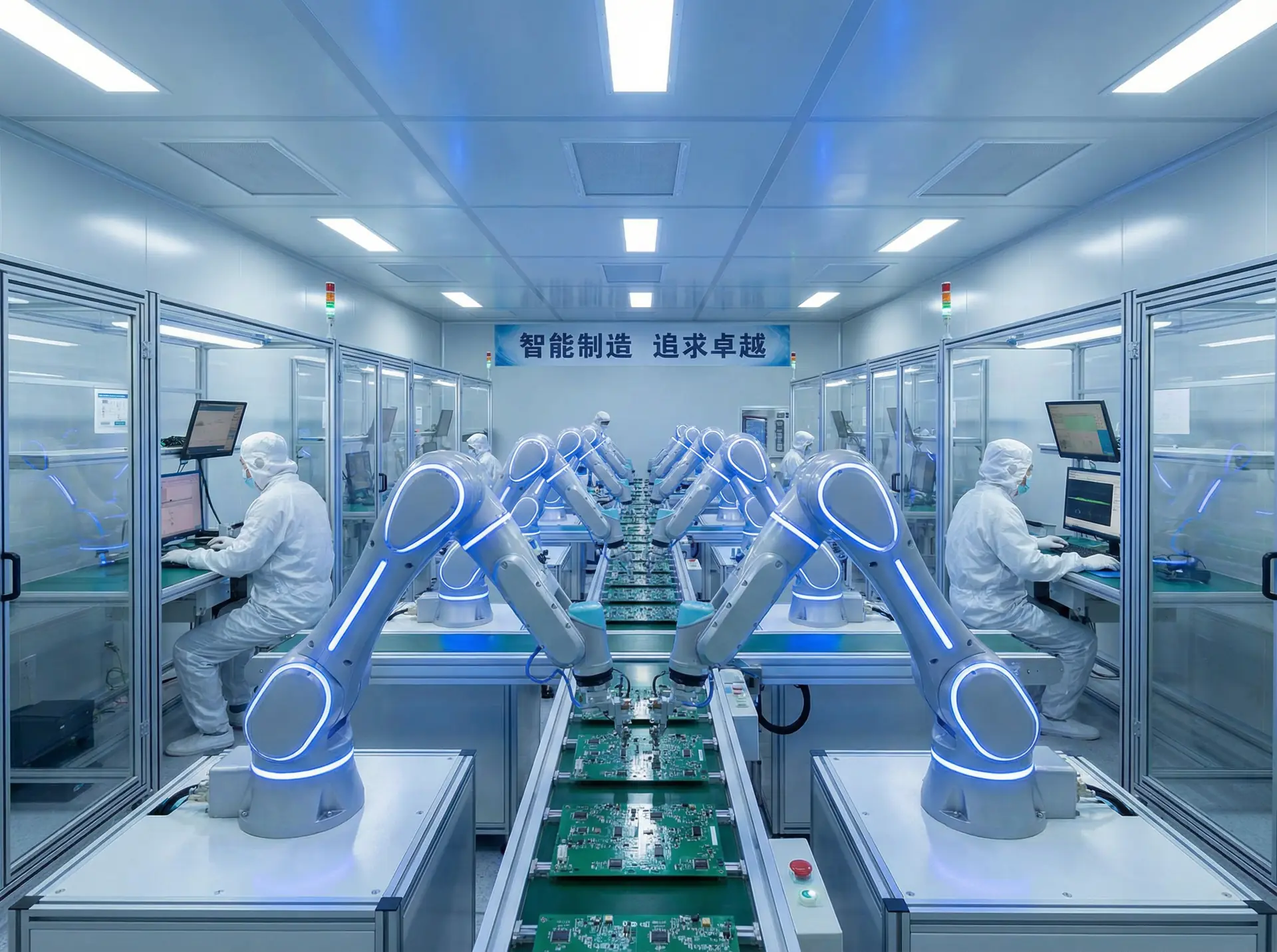 精密电子制造出海案例 - 每日吃瓜大赛