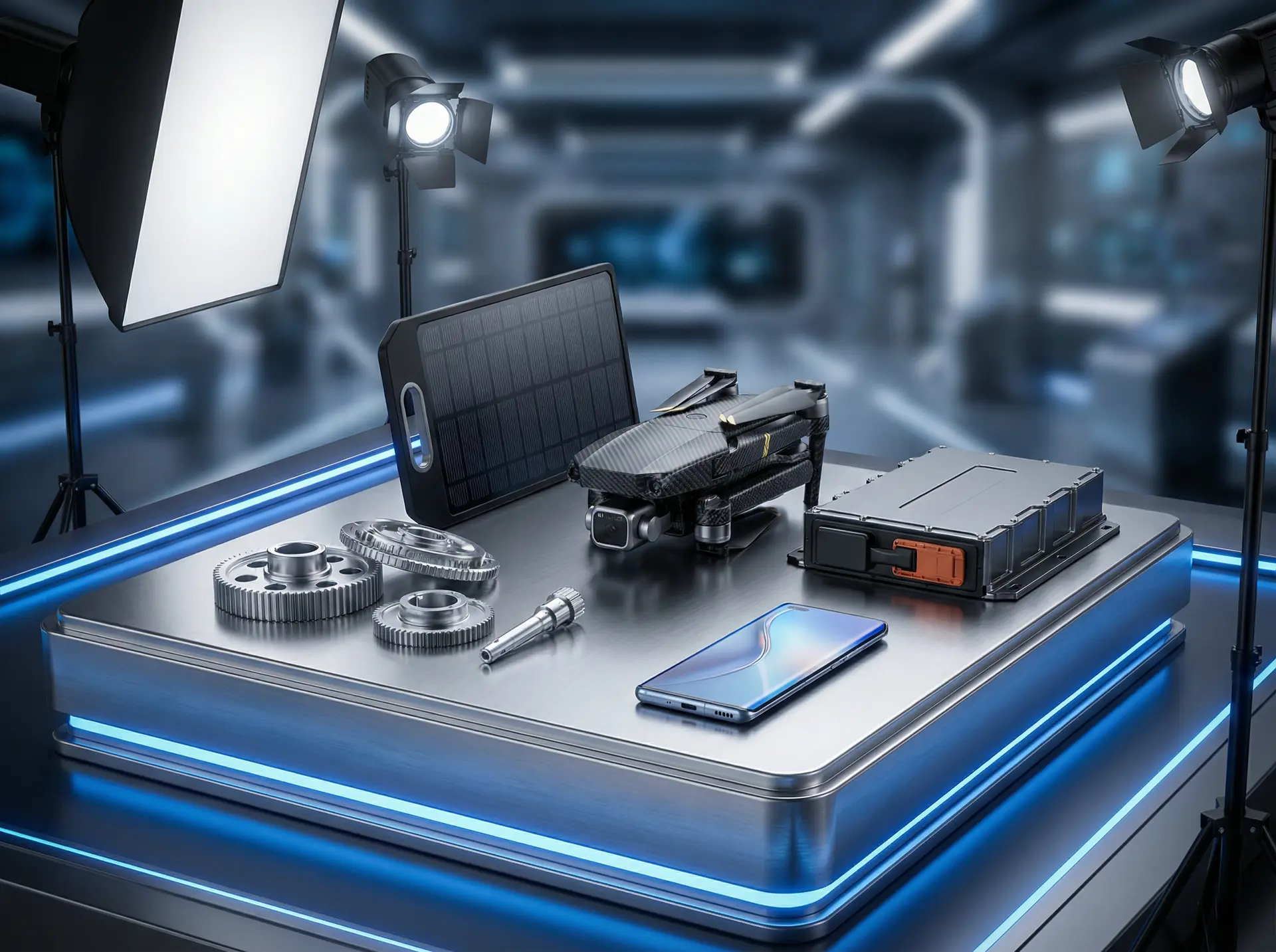 中国制造精品产品展示 - 每日吃瓜大赛