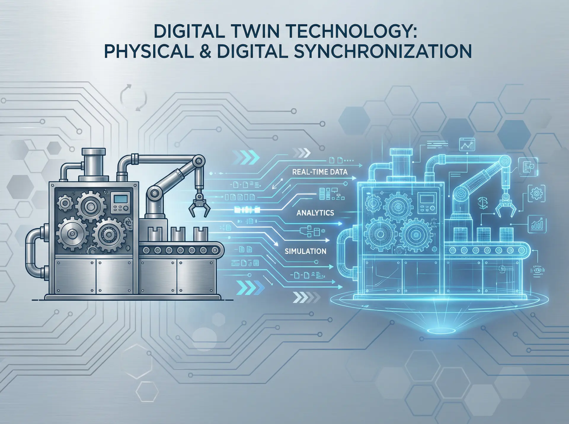 数字化双胞胎技术方案 - 每日吃瓜大赛
